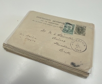 30   Greek Postal Stationary 