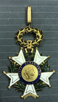 FRANCE Order of Legion Commander