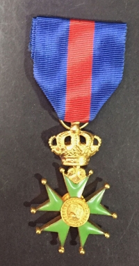  Medal enamel probably  Netherlands