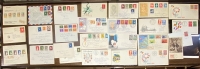 NETHERLAND 24 Covers /Cards  some FDC