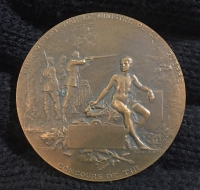 FRANCE Medal 