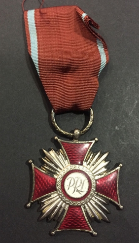 POLAND Order Of Merit
