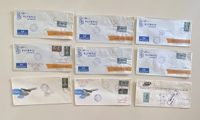 9 A' πτήσεις ΕΛΛΗΝΙΚΟΥ ΕΝΔΙΑΦΕΡΟΝΤΟΣ 