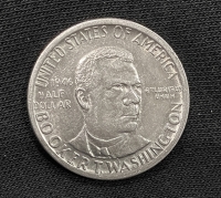USA 1/2 Dollar 1946 AU 