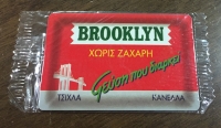 Τηλεκάρτα BROOKLYN 11/1994 ψιλή γραφή   Κλειστή
