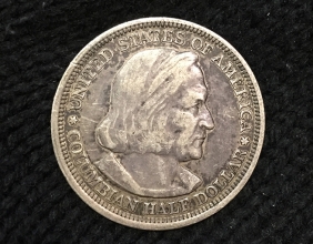 ΑΜΕΡΙΚΗ 1/2 Δολλαρίου 1893 ΑΧF