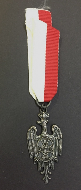 POLAND Medal 1915
