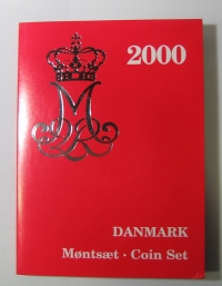 DENMARK Set 2000 Rare