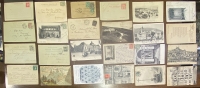 FRANCE 25 Post cards old (before WII)