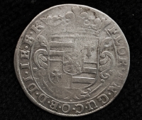 GERMANY (German States) 17 century 2/3 Thaler F  (28 Stuber / 1 Gulden) RARE