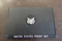 USA Proof Set 1977