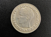 BELGIUM 50 Franc 1958 AU