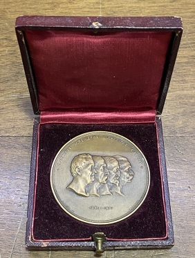 Μετάλλιο Τραπέζης 1902 