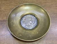 Bronze and Silver Plate LALAOUNIS