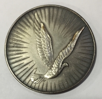 GERMAN Air Silver Medal