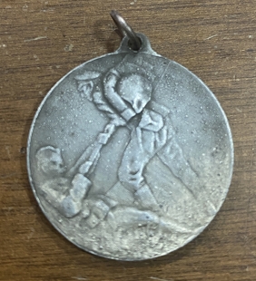 ΒΟΥΛΓΑΡΙΑ Μετάλλιο 9ης Μεραρχίας 1915