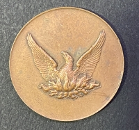 Μετάλλιο Εκατονταετηρίδος 1830 - 1930 με τον Φοίνικα 