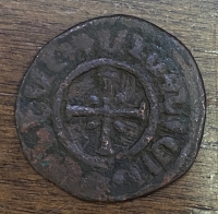 ARMENIA Cilicia Brass coin 28 mm