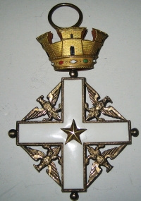 ITALY Order Of The Italian Republic