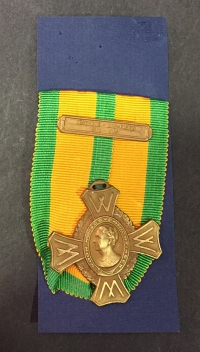 NETHERLANDS Medal With Clasp 1942-1945