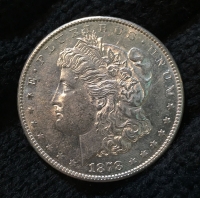 USA Dollar 1878 s AU