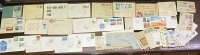 BRAZIL Lot of 40 Covers and PC. Posted
