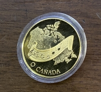 ΚΑΝΑΔΑΣ 100 Δολλάρια 1981 Χρυσό 