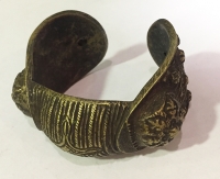 Old Bronze   Bracelet from Thrace