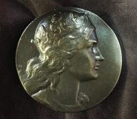 ΟΛΛΑΝΔΙΑ Μετάλλιο 1814-1914 μεγάλου μεγέθους