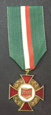 POLAND Merit Medal