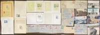 ARGENTINA 25 Covers Postcard Very OLd