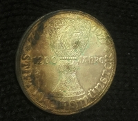 AUSTRIA 100 Shilling 1977 AU