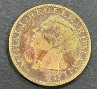 ΡΟΥΜΑΝΙΑ 500 Λέι 1945 VF