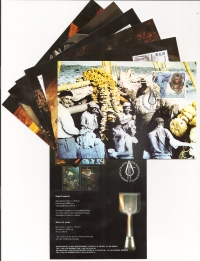 Vl. 2191 - 2196 in (6) Postard 2003 