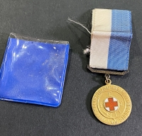 Μετάλλιο Ερυθρού Σταυρού 1965 Εράνου ΕΠΙΧΡΥΣΟου