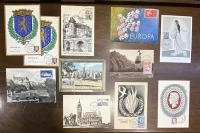 FRANCE 10 C.M. 1961-62