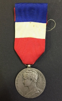 ΓΑΛΛΙΑ Μετάλλιο 1956