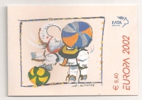 Booklet 2002 Europa