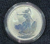 GR. BRITAIN 2 Pounds 1998 UNC