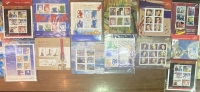 Lot of 12 Different set 2003-2009