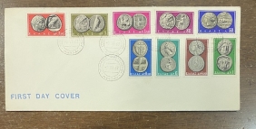 Ancient Coins 1963 FDC 
