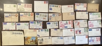 ΑΥΣΤΡΑΛΙΑ 29 Φάκελοι, κάρτες παλιά ταχυδρομημένα τα περισσότερα στην Ελλάδα