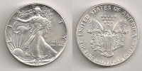 USA 1 Dollar 1987