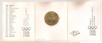 100 Years Olympic Games
