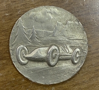 Μετάλλιο 1977 Αγώνες Καρτ 