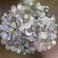 1/2 Kilo Silver Coins World