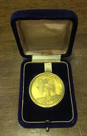 Μετάλλιο για το Μεσολόγγι 1826-1926