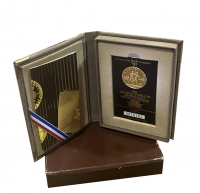 USA 10 Dollars Gold 1984 Proof Boxed