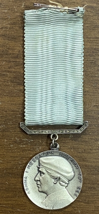 Μετάλλιο Ερυθρού Σταυρού 
