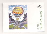 Booklet 2004 Europa